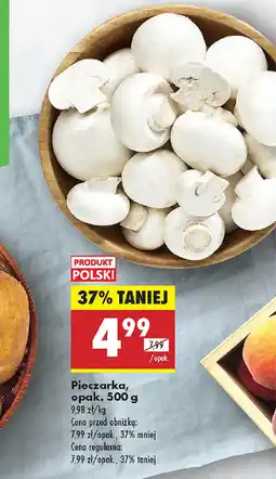 Biedronka Pieczarka oferta