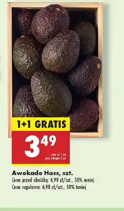 Biedronka Awokado Hass oferta