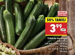 Biedronka Cukinia oferta