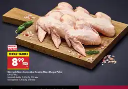 Biedronka Skrzydełka z kurczaka Kraina Mięs Mega Paka oferta
