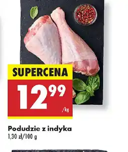 Biedronka Podudzie z indyka oferta