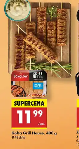 Biedronka Kofta Grill House oferta