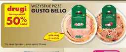 Biedronka Pizza Gusto Bello oferta