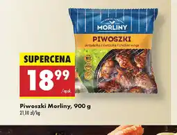 Biedronka Piwoszki Morliny oferta