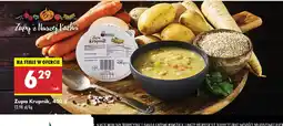 Biedronka Zupa Krupnik oferta