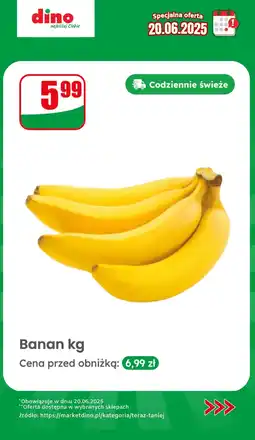 Banany Dino