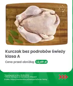 Dino Kurczak bez podrobów świeży klasa A Dino oferta