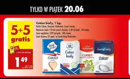 Biedronka Cukier Sweet family oferta