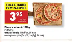 Biedronka Pizza z salami oferta