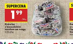 Krówka z kaszubskim masłem