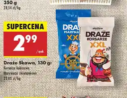 Draże Skawa