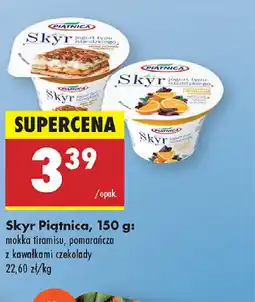 Biedronka Skyr Piątnica oferta