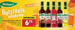Biedronka Syrop Herbapol oferta