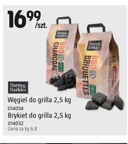 Jula Węgiel do grilla Burns&Barkles oferta
