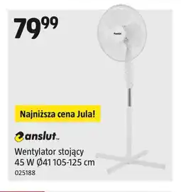 Jula Wentylator Anslut oferta