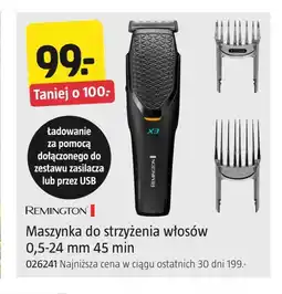 Jula Maszynka do strzyżenia Remington oferta