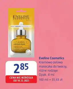 dm drogerie markt Maseczka do twarzy Eveline Cosmetics oferta