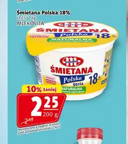 Prim Market Śmietana Mlekovita oferta