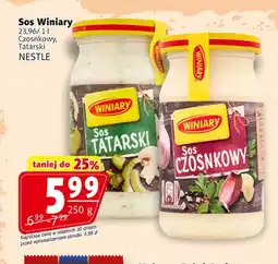 Prim Market Sos czosnkowy Winiary oferta