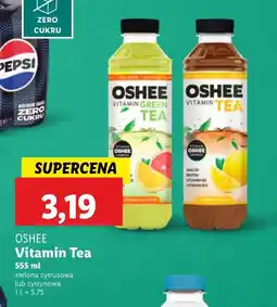 Lidl Napój Oshee oferta
