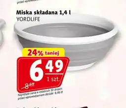 Prim Market Miska Yord Life oferta
