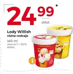 Frac Lody Willish oferta