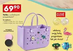 Biedronka Torba Cleve oferta