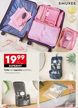Biedronka Organizer Smukee oferta