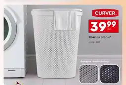 Biedronka Kosz na pranie Curver oferta