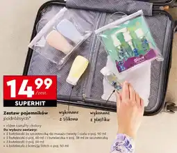 Biedronka Zestaw pojemników oferta