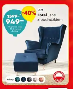 Biedronka Fotel oferta