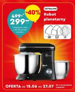 Biedronka Robot kuchenny Extralink oferta