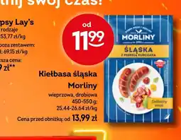 Żabka Kiełbasa Morliny oferta