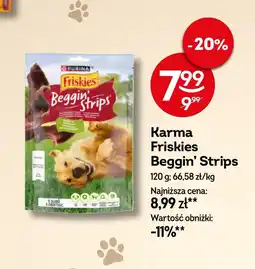 Żabka Karma dla psa Purina oferta