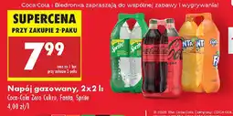 Biedronka Napój gazowany oferta