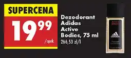 Biedronka Dezodorant Adidas Active Bodies oferta
