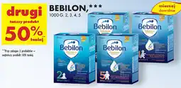 Biedronka Bebilon oferta