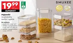 Biedronka Pojemniki oferta
