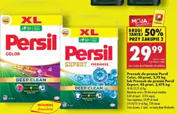 Biedronka Proszek do prania Persil Color itp. oferta