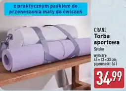 ALDI Crane torba sportowa oferta