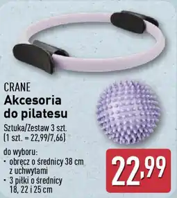 ALDI Crane akcesoria do pilatesu oferta