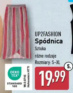 ALDI Up2fashion spódnica oferta