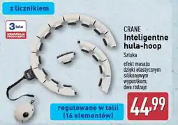 ALDI Crane inteligentne hula-hoop oferta