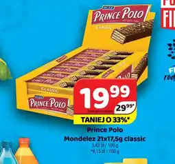 Delfin Prince Polo oferta