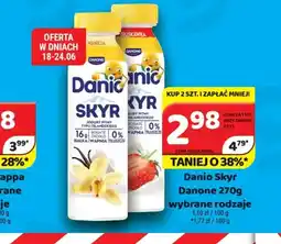 Delfin Danio Skyr Danone oferta
