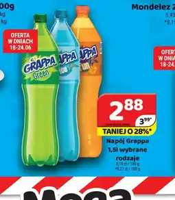 Napój Grappa