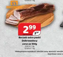 Delfin Boczek extra paski Dobrowolscy oferta