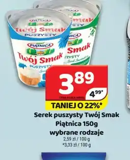 Delfin Serek puszysty Twój Smak Piątnica oferta