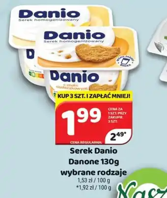 Delfin Serek Danio Danone oferta