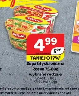 Delfin Zupa błyskawiczna Reeva oferta
